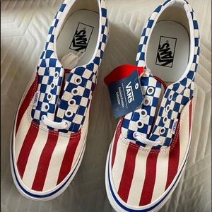 Era 95 men’s vans size 10.5 new with tag !
